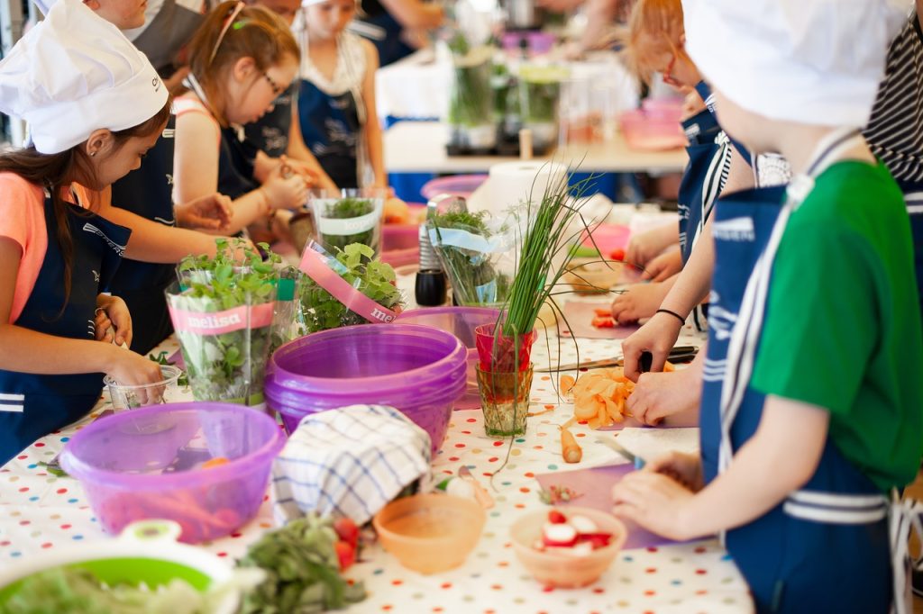 cooking, lesson, workshops